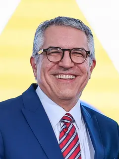 Retrato de Alexandre Padilha