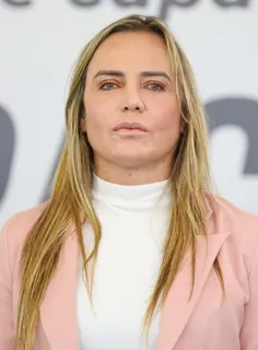Retrato de Celina Leão